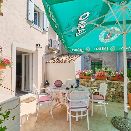 Apartman Kaleta Sveti Jakov Bagian luar foto