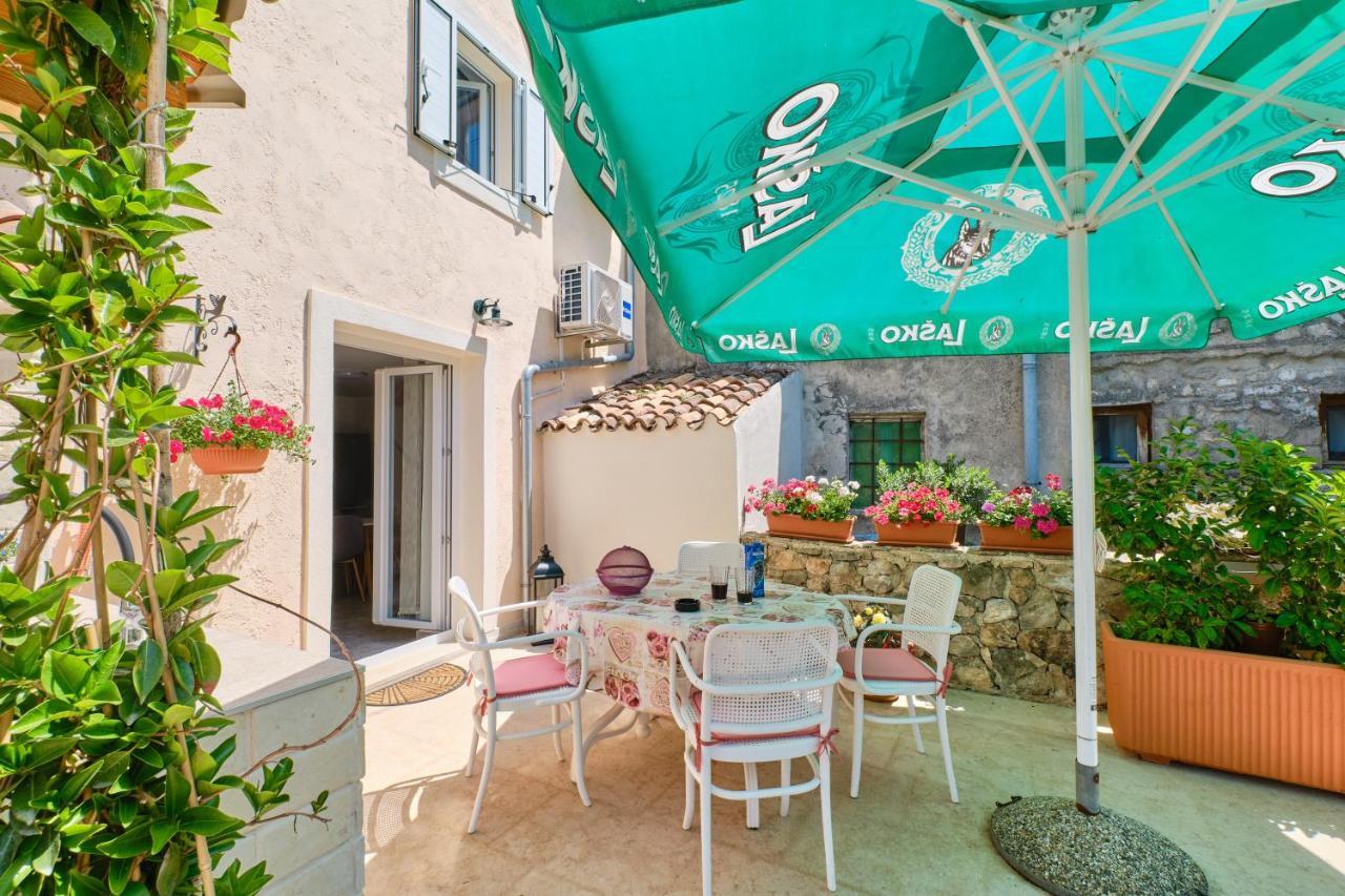 Apartman Kaleta Sveti Jakov Bagian luar foto