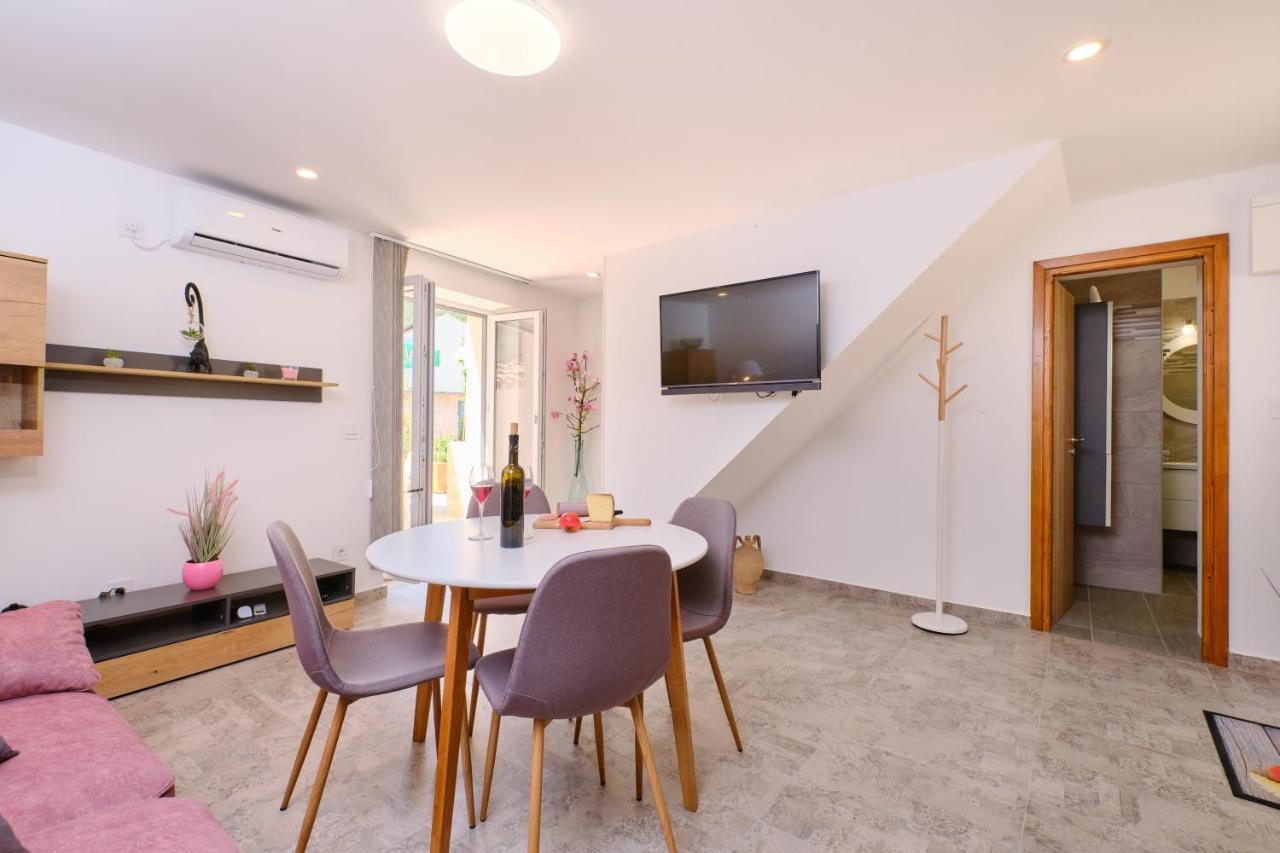 Apartman Kaleta Sveti Jakov Bagian luar foto