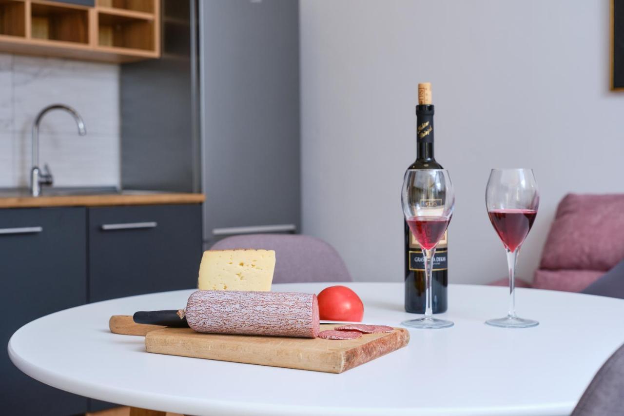 Apartman Kaleta Sveti Jakov Bagian luar foto
