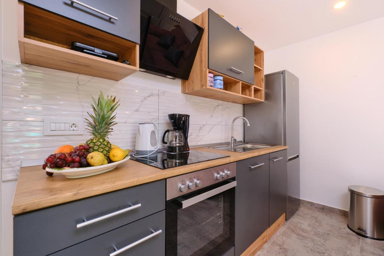 Apartman Kaleta Sveti Jakov Bagian luar foto
