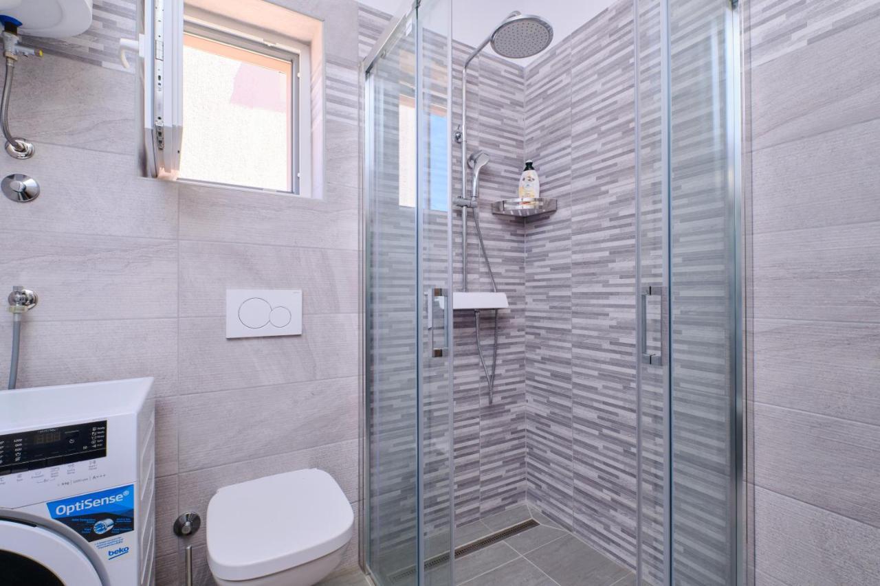 Apartman Kaleta Sveti Jakov Bagian luar foto
