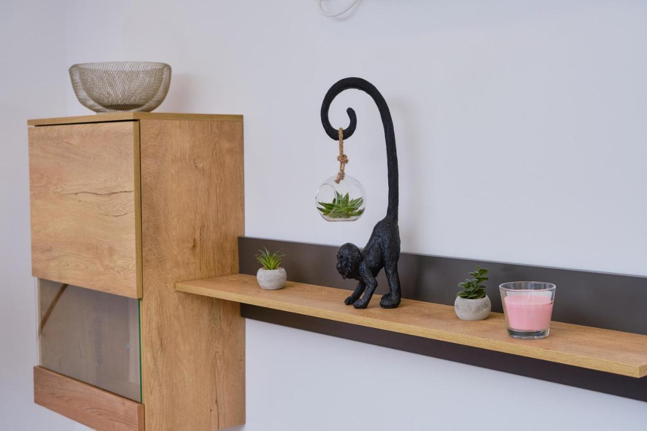 Apartman Kaleta Sveti Jakov Bagian luar foto