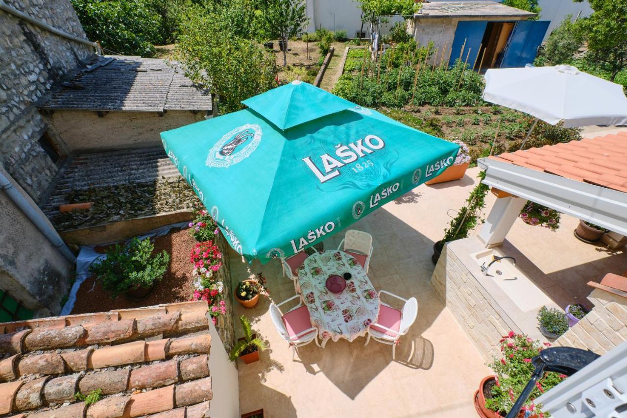 Apartman Kaleta Sveti Jakov Bagian luar foto