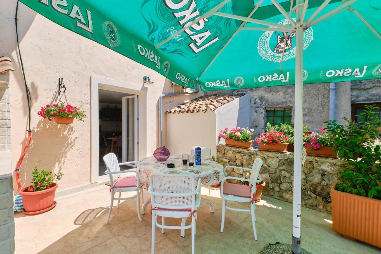 Apartman Kaleta Sveti Jakov Bagian luar foto