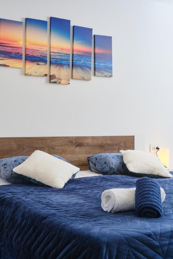 Apartman Kaleta Sveti Jakov Bagian luar foto