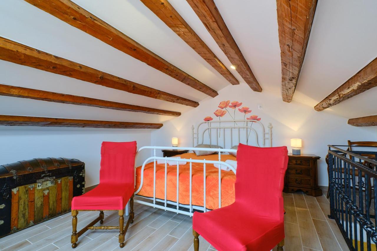 Apartman Kaleta Sveti Jakov Bagian luar foto
