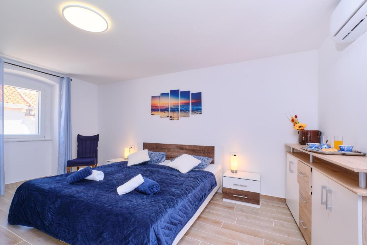 Apartman Kaleta Sveti Jakov Bagian luar foto