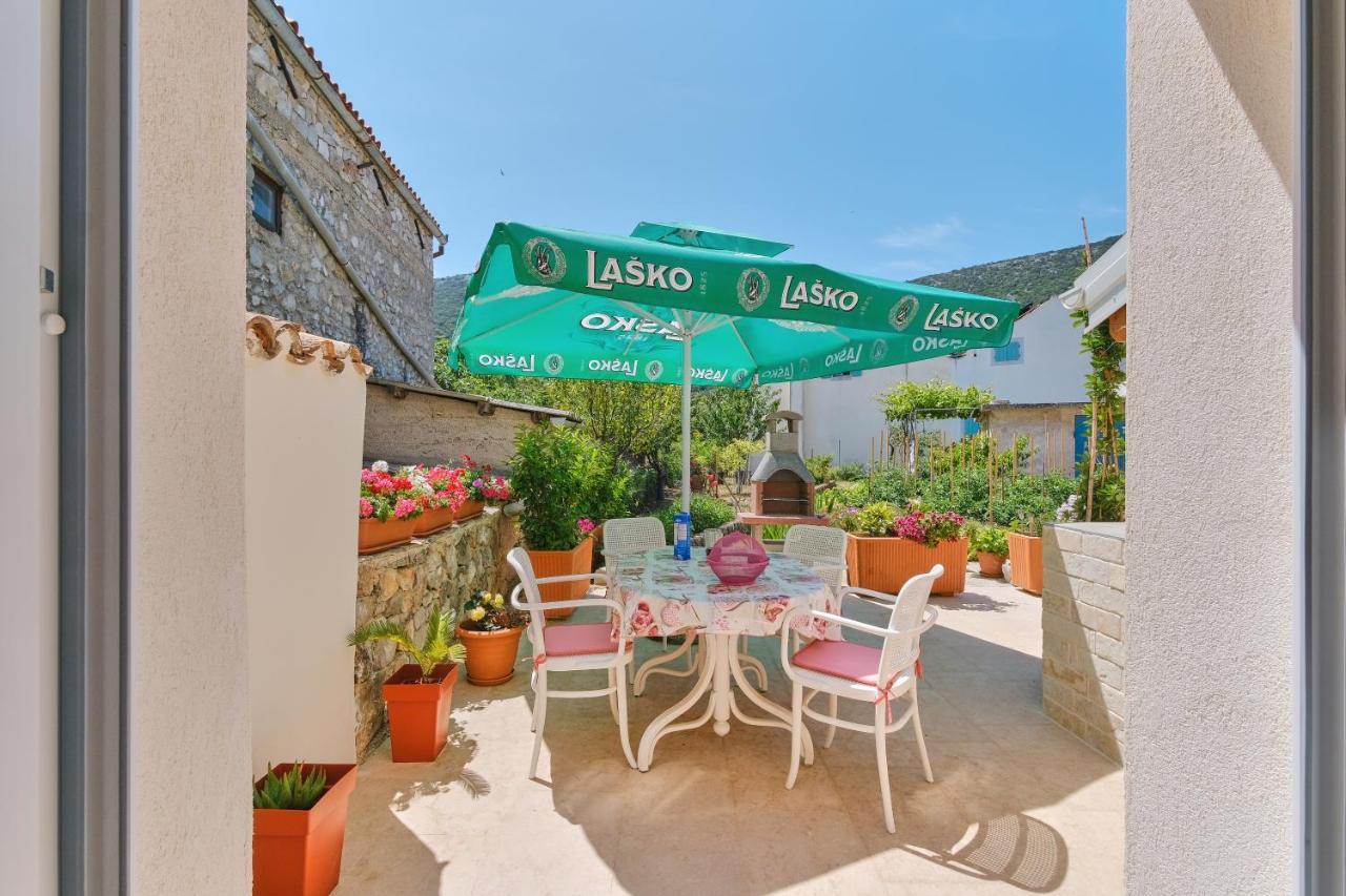 Apartman Kaleta Sveti Jakov Bagian luar foto