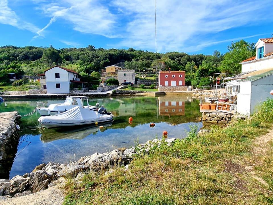 Apartman Kaleta Sveti Jakov Bagian luar foto