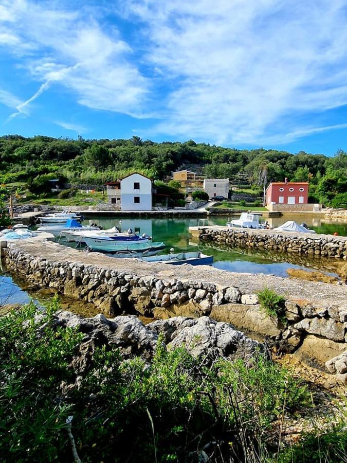 Apartman Kaleta Sveti Jakov Bagian luar foto